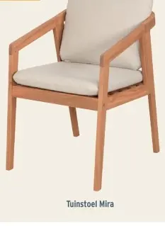 Promotie: Fauteuil Chloe