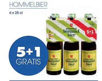 Aanbieding: HOMMELBIER