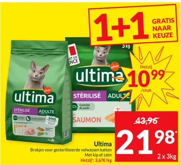 Aanbieding: Ultima