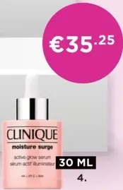 Aanbieding: Moisture Surge Active Glow Serum