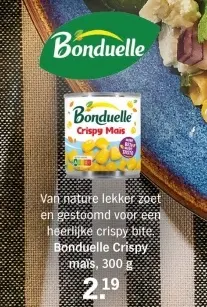 Aanbieding: Crispy Mais