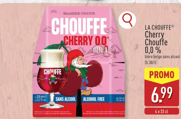 Offre: Cherry Chouffe