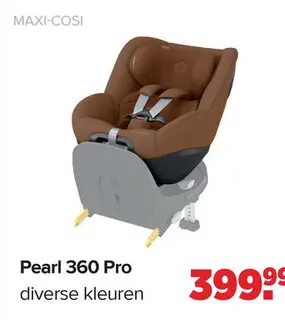 Aanbieding: Pearl 360 Pro