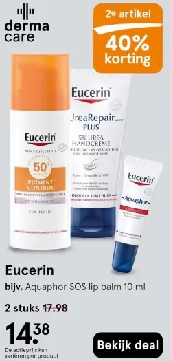Aanbieding: Eucerin