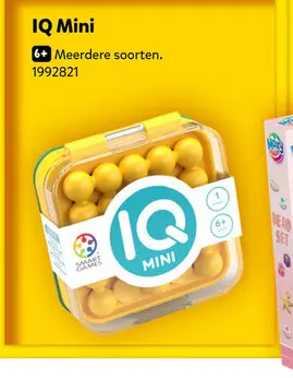 Aanbieding: IQ Mini