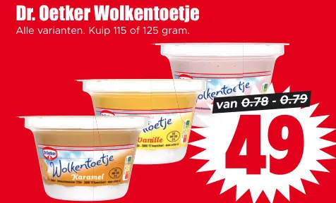 Aanbieding: Vergeer geraspte kaas