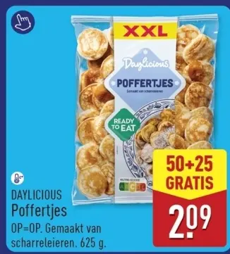 Aanbieding: Poffertjes