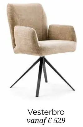 Aanbieding: Baenks Vesterbro