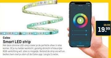 Aanbieding: Smart LED strip