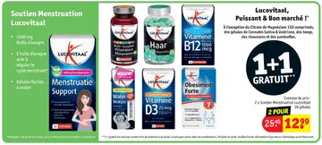 Offre: Soutien Menstruation