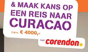 Aanbieding: Reis naar curacao