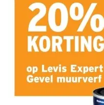 Promotie: Expert Gevel-Façade Soft Satin