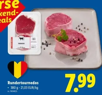 Promotie: Rundertournedos