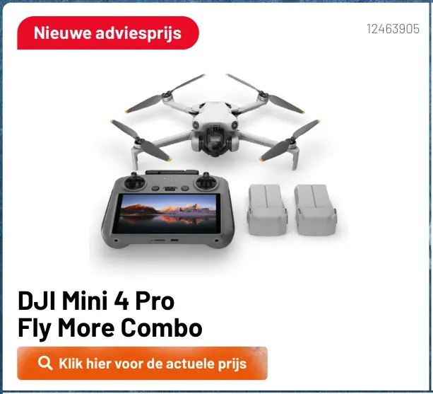 Aanbieding: Mini 4 Pro
