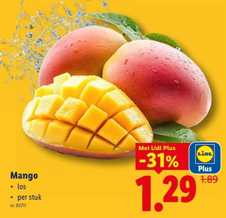 Promotie: Mango