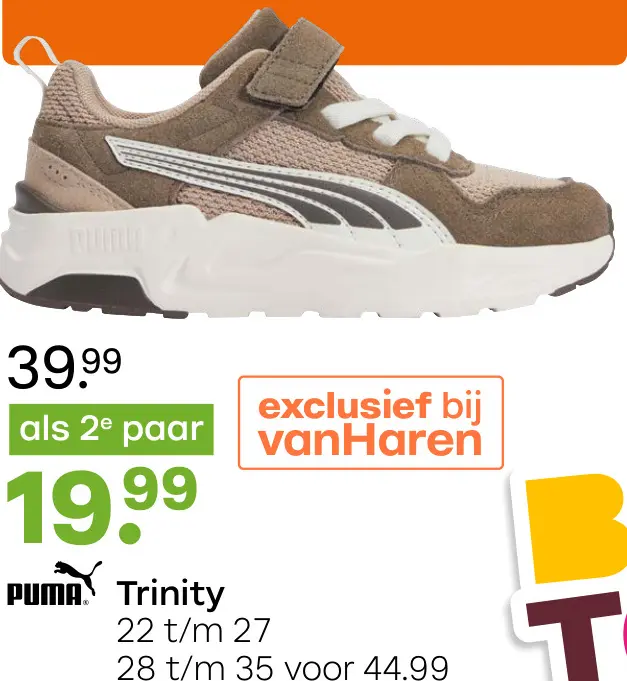 Aanbieding: Trinity