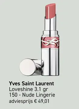 Aanbieding: Yves Saint Laurent Loveshine