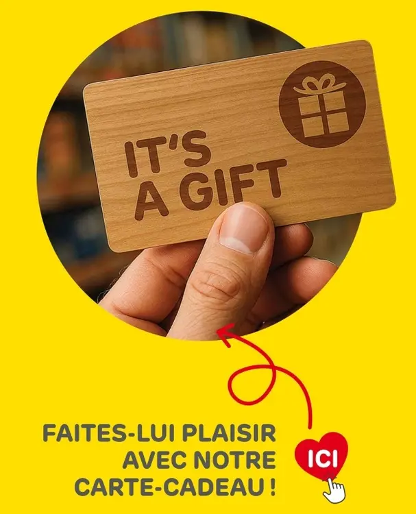 Offre: Carte-cadeau