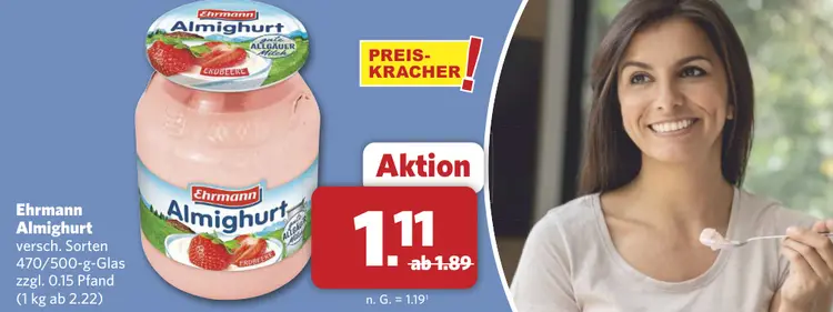 Aanbieding: Almighurt