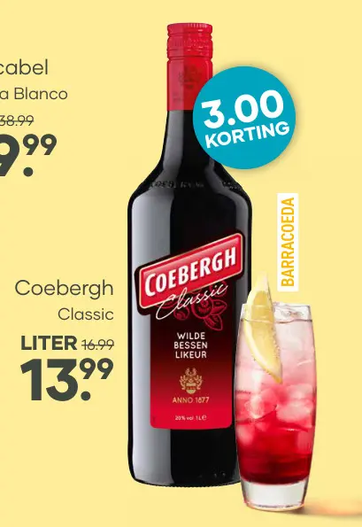 Aanbieding: Coebergh Classic