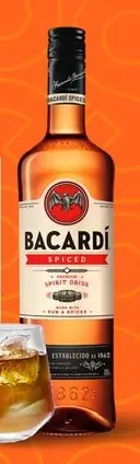 Aanbieding: Bacardí Spiced