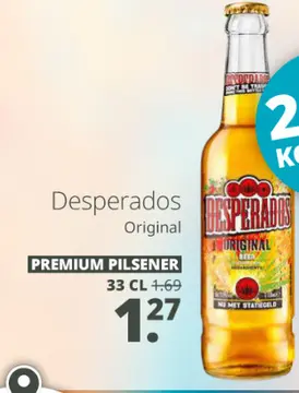 Aanbieding: Desperados Original