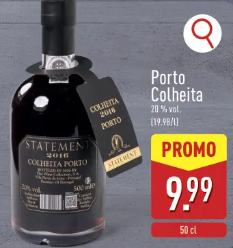 Promotie: Porto Colheita