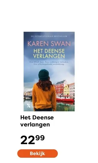 Aanbieding: Het Deense verlangen