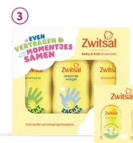 Aanbieding: Essentials cadeauset