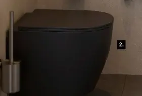 Aanbieding: Hangtoilet Joey diepspoel