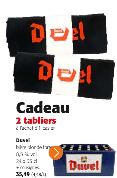 Offre: Duvel