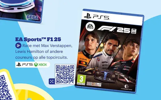 Aanbieding: EA Sports™ F125