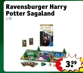Offre: Harry Potter Sagaland
