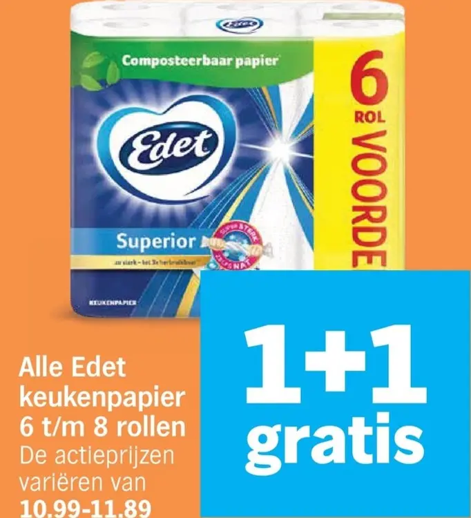 Aanbieding: Keukenpapier