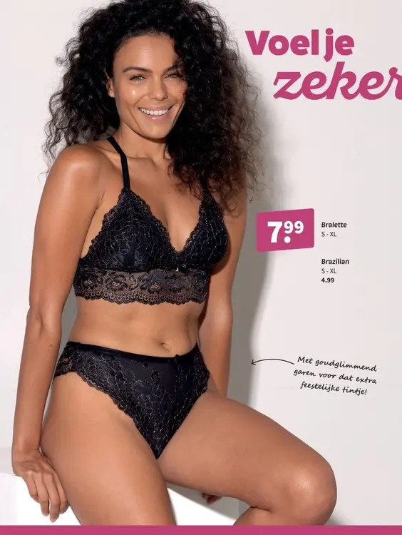 Aanbieding: Bralette