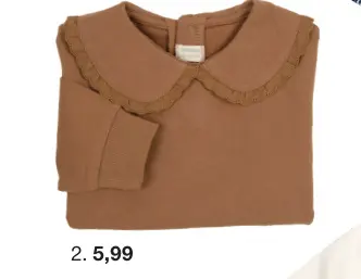 Offre: Long-sleeved top