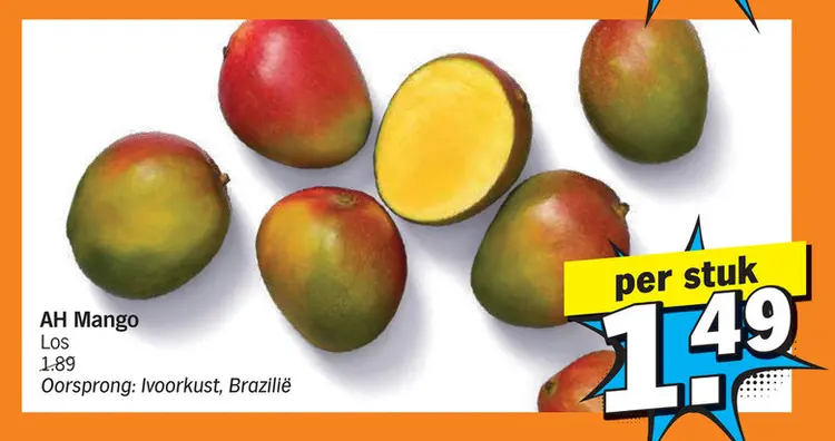 Promotie: Mango