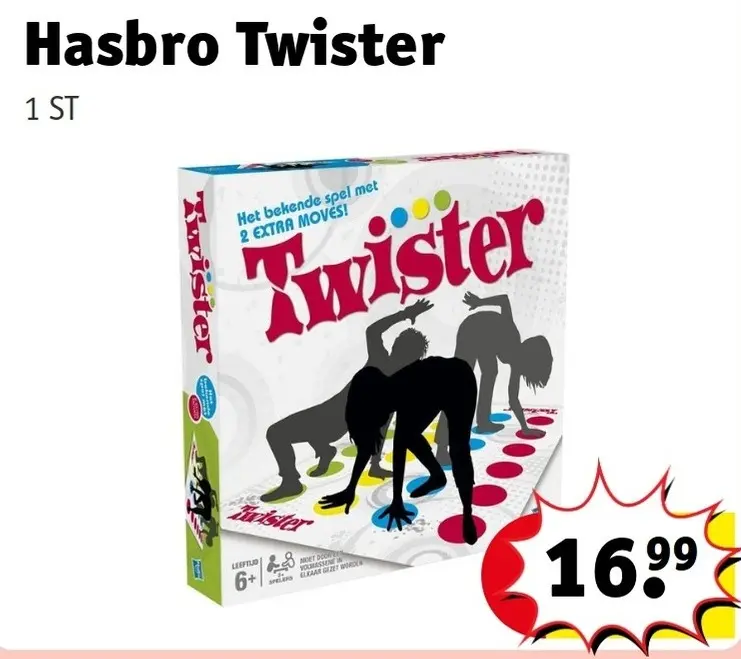 Offre: Twister