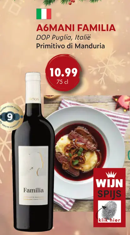 Aanbieding: A6mani Familia