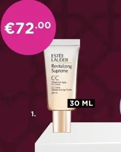 Aanbieding: Revitalizing Supreme CC Global Anti-Aging CC Cream