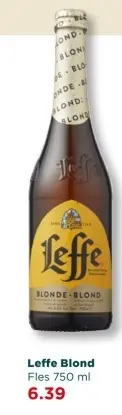 Aanbieding: Leffe Blond