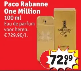 Promotie: One Million