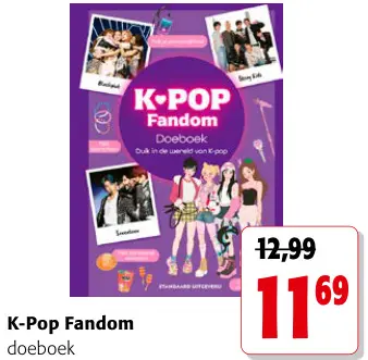Promotie: K-Pop Fandom