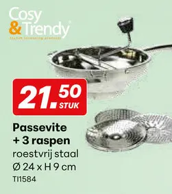 Promotie: Passevite