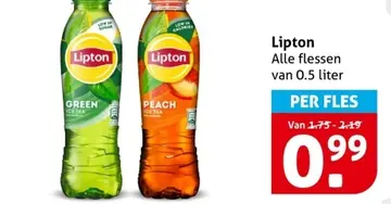 Aanbieding: Lipton