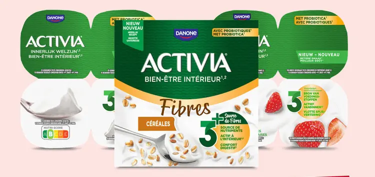 Offre: Activia