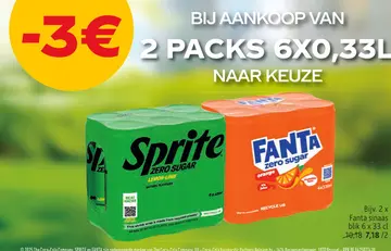 Aanbieding: Fanta sinaas