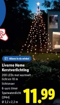 Aanbieding: Kerstverlichting