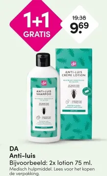 Aanbieding: Anti-luis