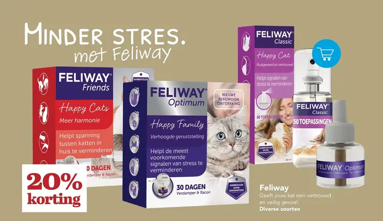 Aanbieding: Feliway